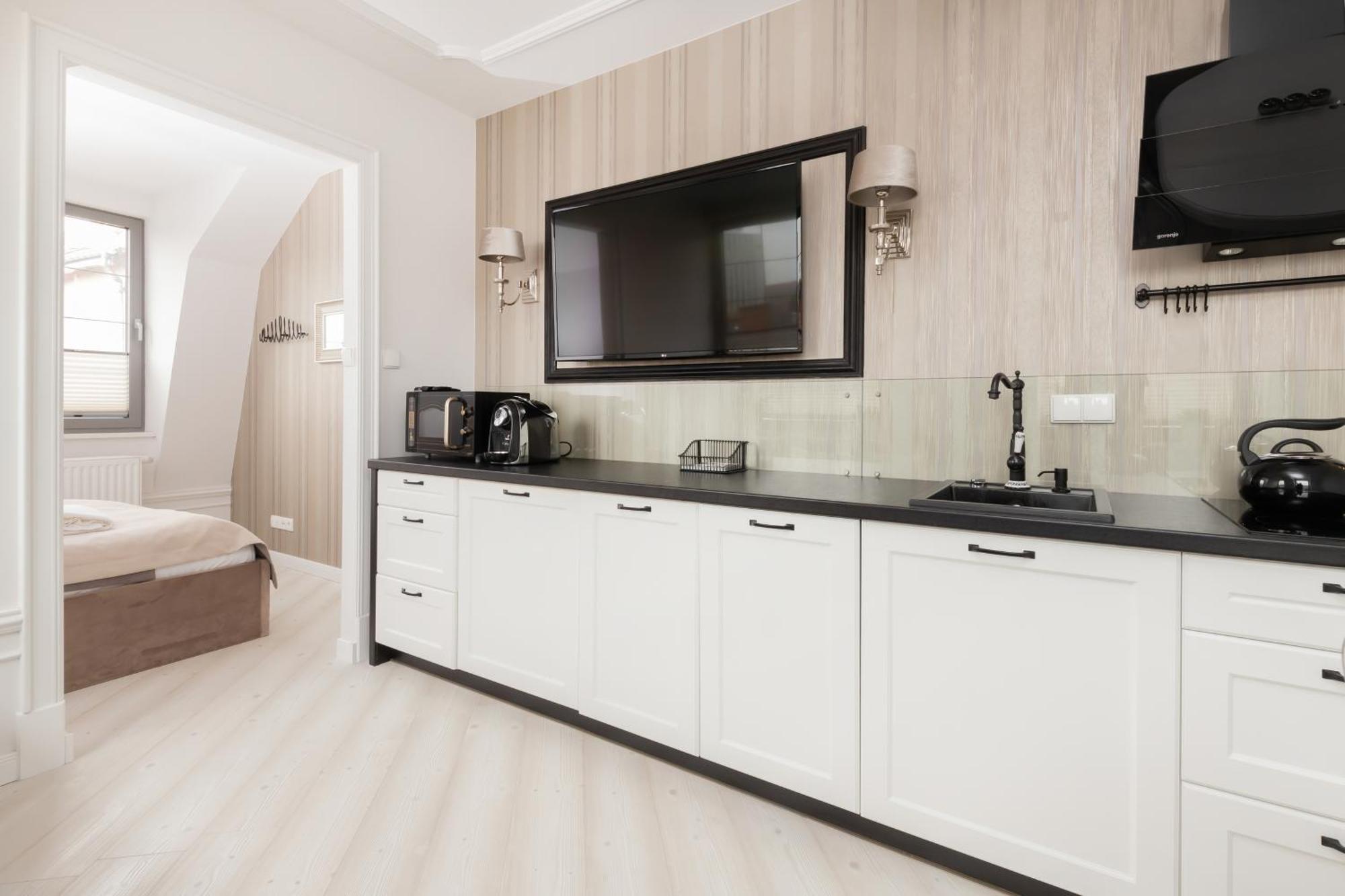 Apartments Tartaczna 2 - Gdansk Old Town By Noclegi Renters Camera foto