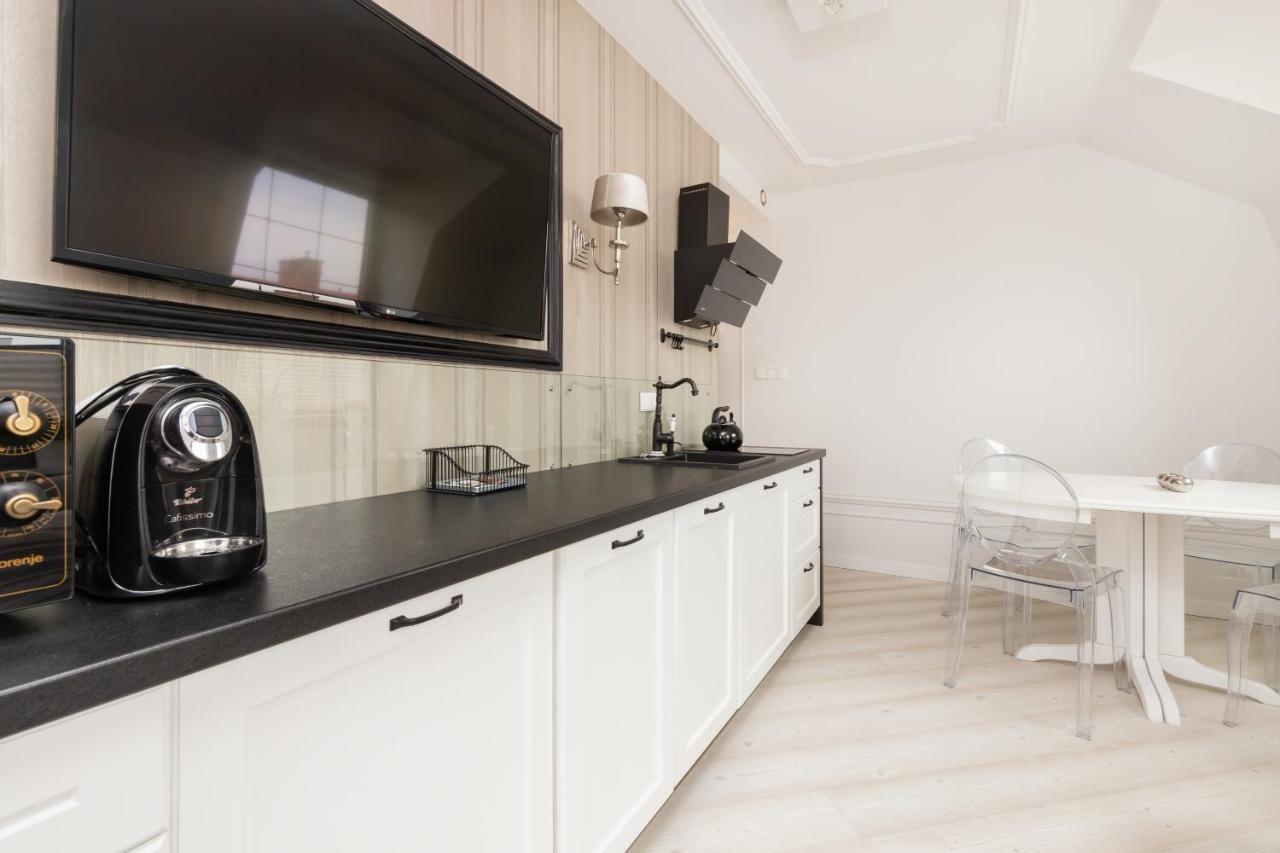 Apartments Tartaczna 2 - Gdansk Old Town By Noclegi Renters Esterno foto