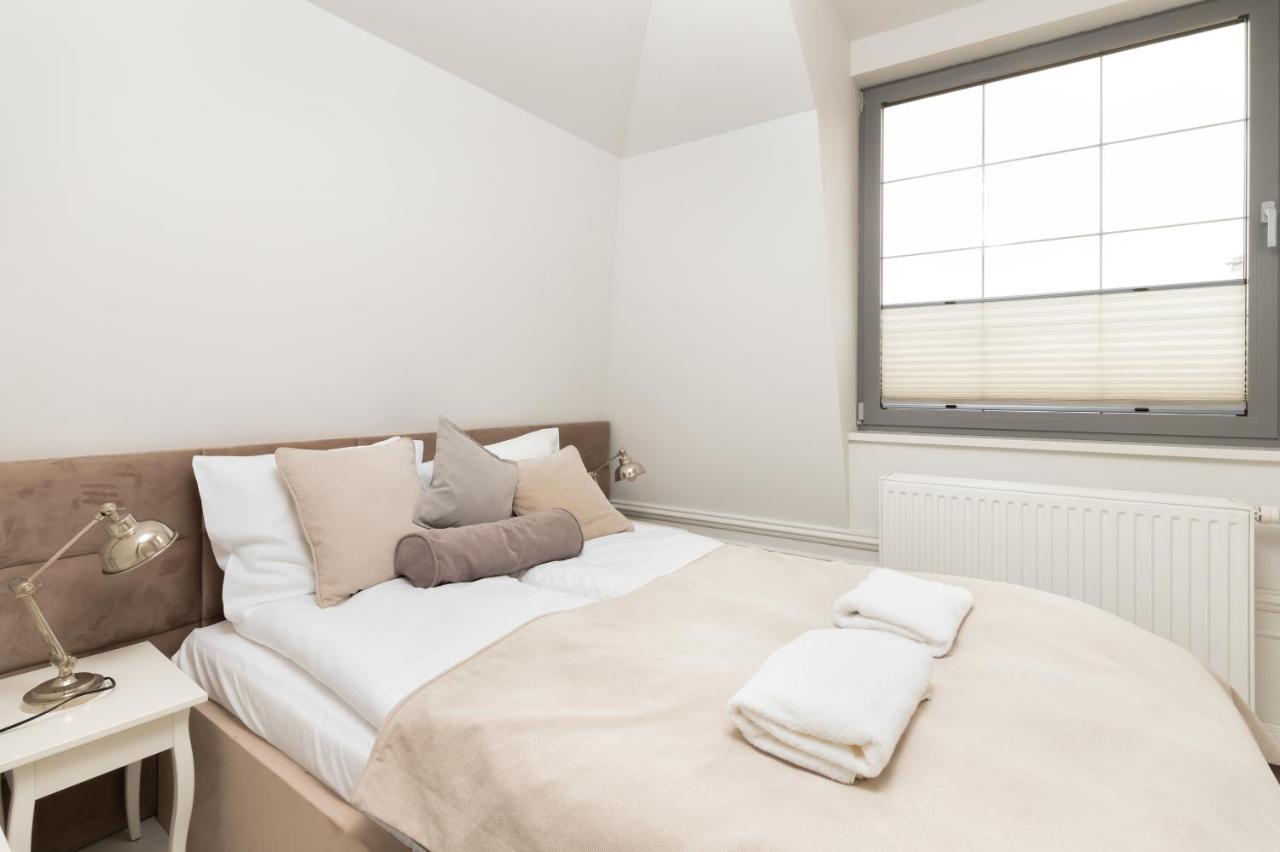 Apartments Tartaczna 2 - Gdansk Old Town By Noclegi Renters Esterno foto