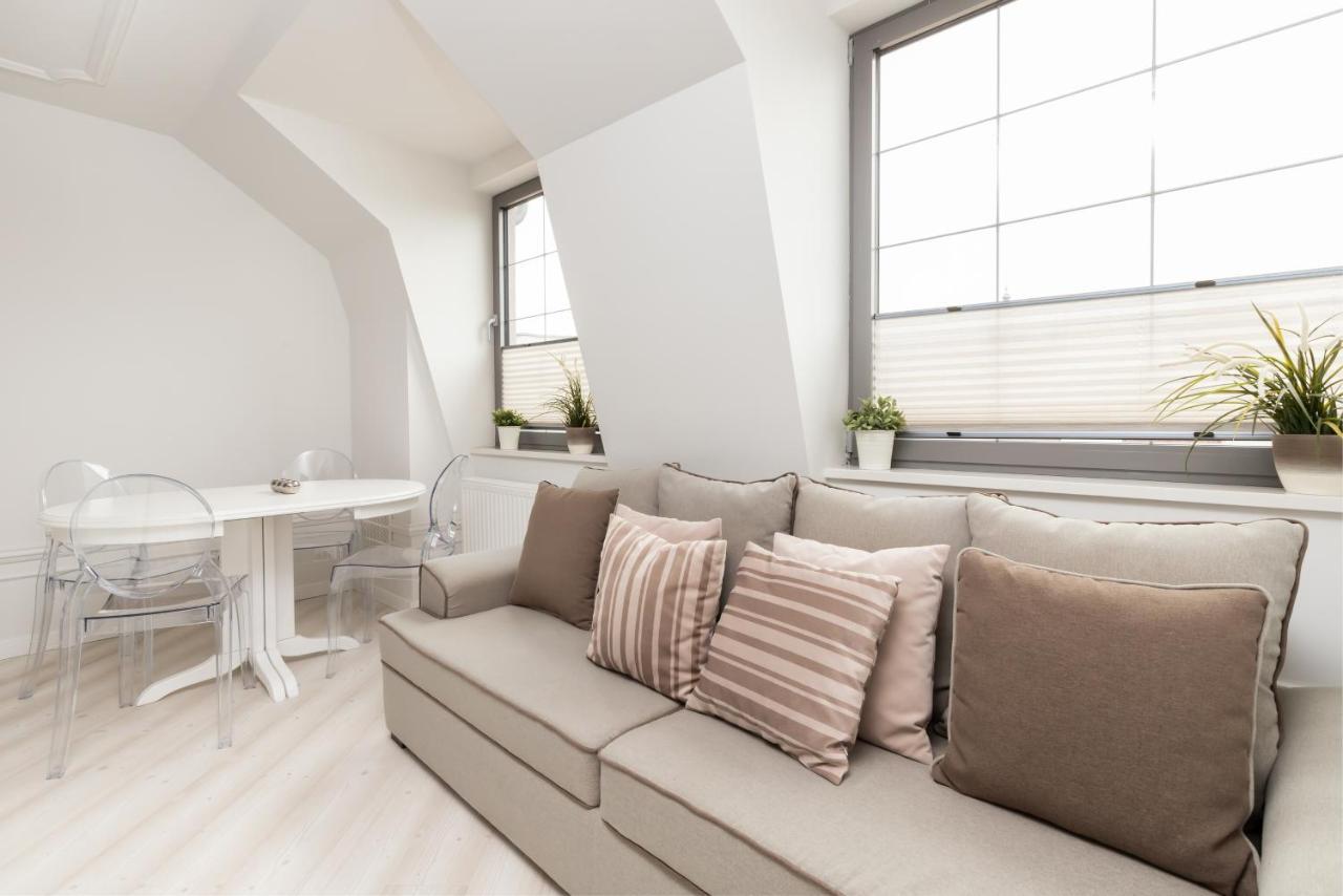 Apartments Tartaczna 2 - Gdansk Old Town By Noclegi Renters Esterno foto
